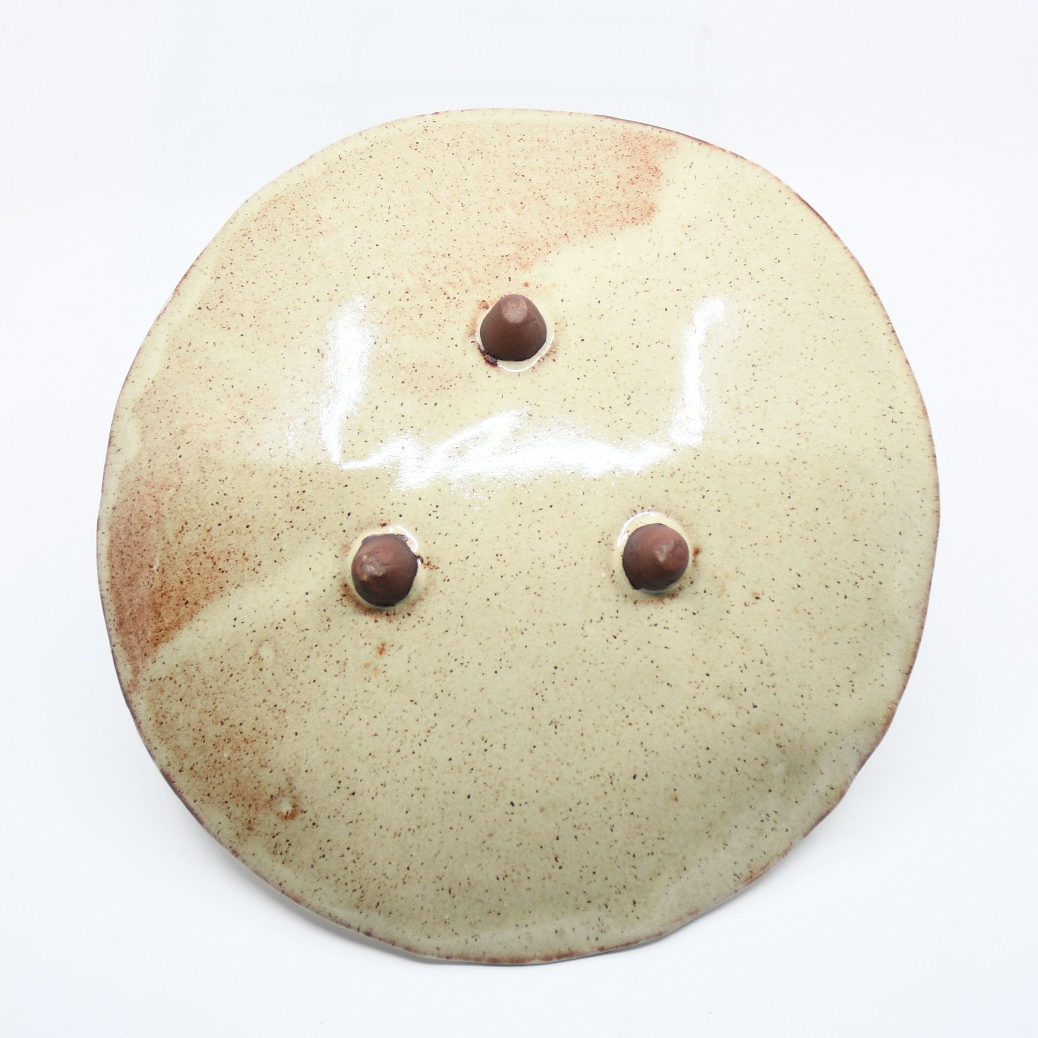 Everyday Freeform Plate - large